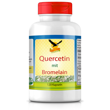 Quercetin & Bromelain kaufen